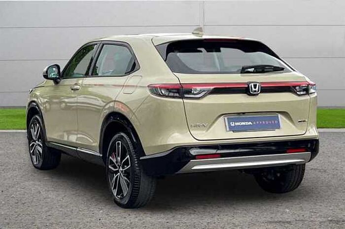 Honda HR-V Hybrid 1.5 eHEV Advance 5dr CVT 