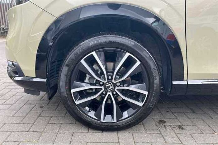 Honda HR-V Hybrid 1.5 eHEV Advance 5dr CVT 