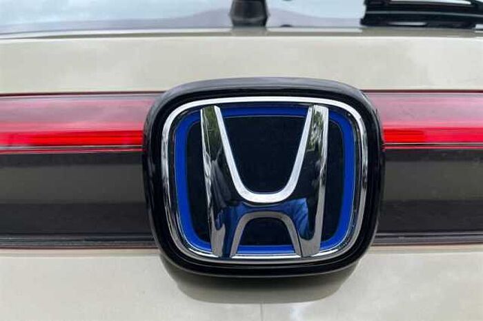 Honda HR-V Hybrid 1.5 eHEV Advance 5dr CVT 