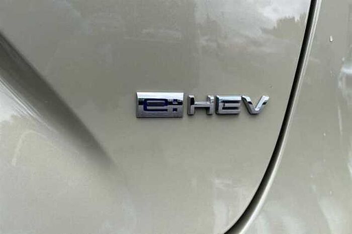 Honda HR-V Hybrid 1.5 eHEV Advance 5dr CVT 
