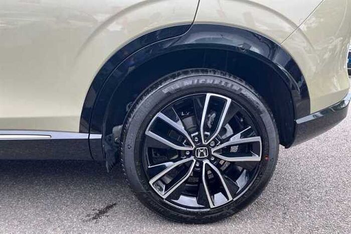 Honda HR-V Hybrid 1.5 eHEV Advance 5dr CVT 