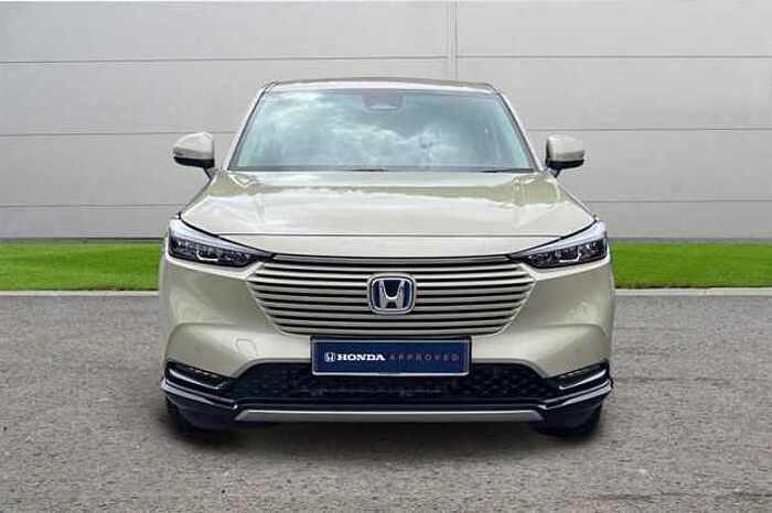 Honda HR-V Hybrid 1.5 eHEV Advance 5dr CVT 