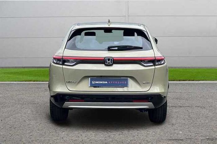 Honda HR-V Hybrid 1.5 eHEV Advance 5dr CVT 