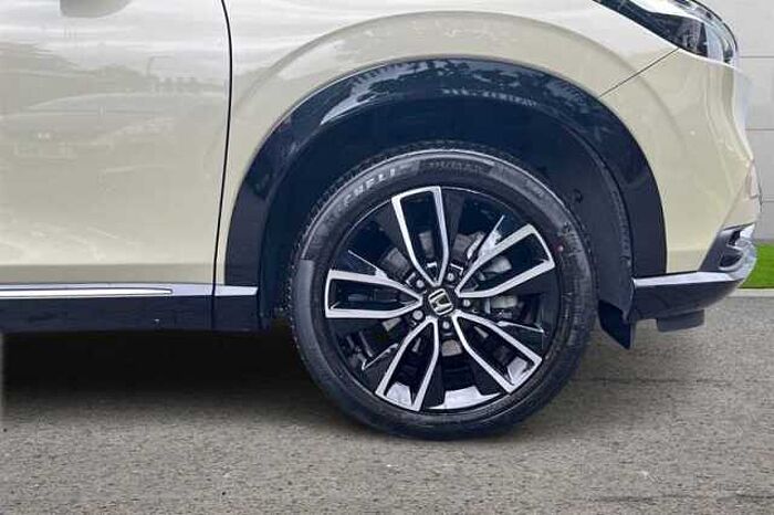 Honda HR-V Hybrid 1.5 eHEV Advance 5dr CVT 