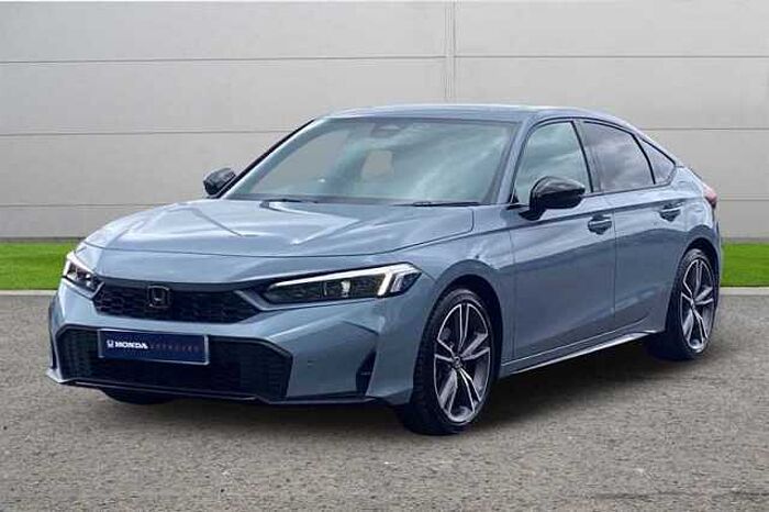 Honda Civic Hybrid 2.0 eHEV Advance 5dr CVT 
