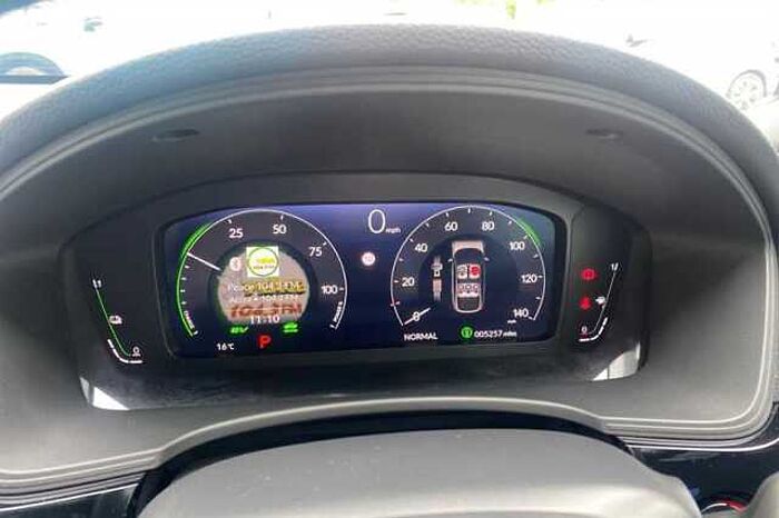 Honda Civic Hybrid 2.0 eHEV Advance 5dr CVT 