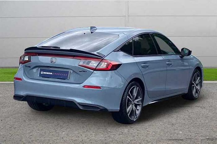 Honda Civic Hybrid 2.0 eHEV Advance 5dr CVT 