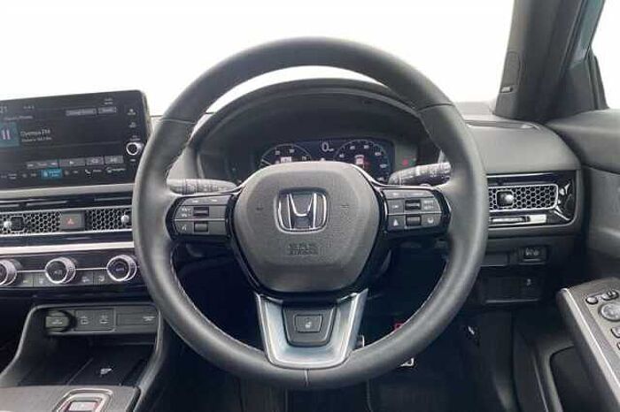 Honda Civic Hybrid 2.0 eHEV Advance 5dr CVT 