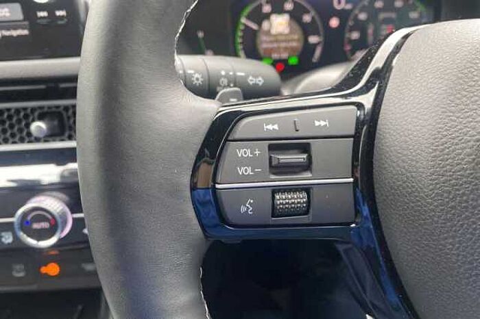 Honda Civic Hybrid 2.0 eHEV Advance 5dr CVT 