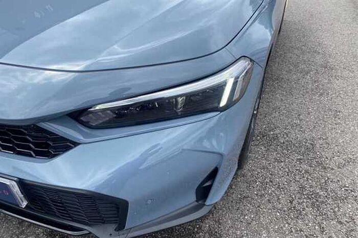Honda Civic Hybrid 2.0 eHEV Advance 5dr CVT 
