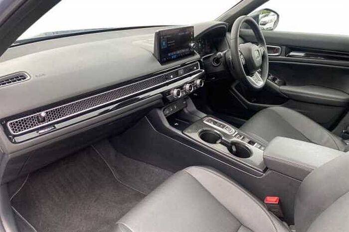 Honda Civic Hybrid 2.0 eHEV Advance 5dr CVT 