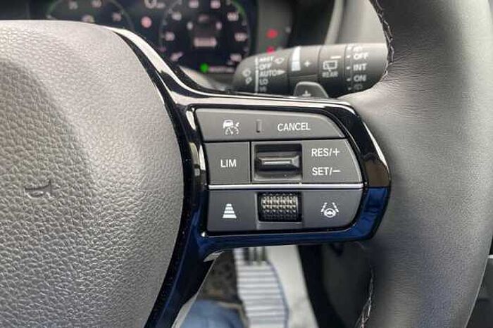 Honda Civic Hybrid 2.0 eHEV Advance 5dr CVT 