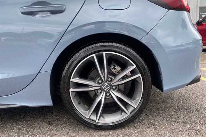 Honda Civic Hybrid 2.0 eHEV Advance 5dr CVT 