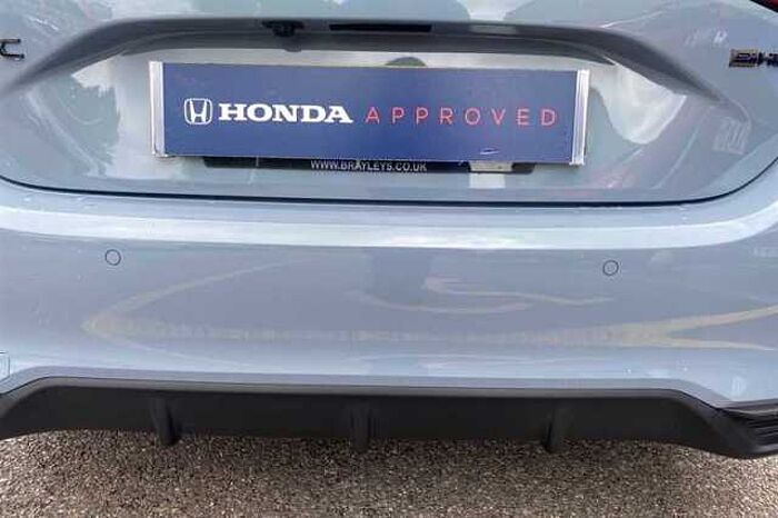 Honda Civic Hybrid 2.0 eHEV Advance 5dr CVT 