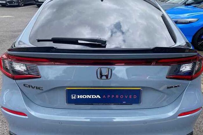 Honda Civic Hybrid 2.0 eHEV Advance 5dr CVT 