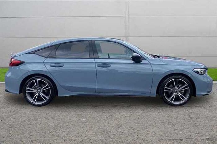 Honda Civic Hybrid 2.0 eHEV Advance 5dr CVT 