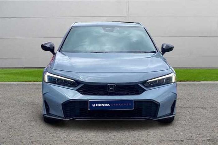 Honda Civic Hybrid 2.0 eHEV Advance 5dr CVT 