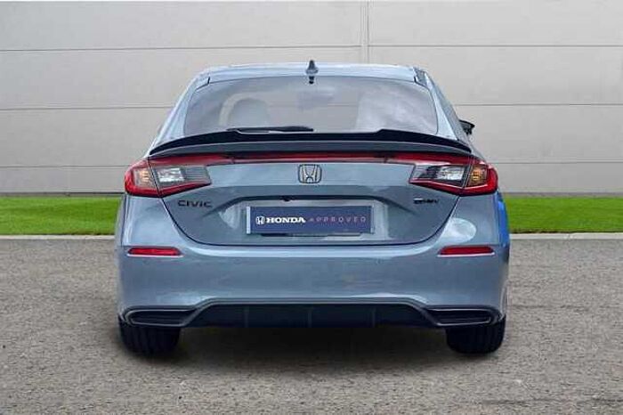 Honda Civic Hybrid 2.0 eHEV Advance 5dr CVT 