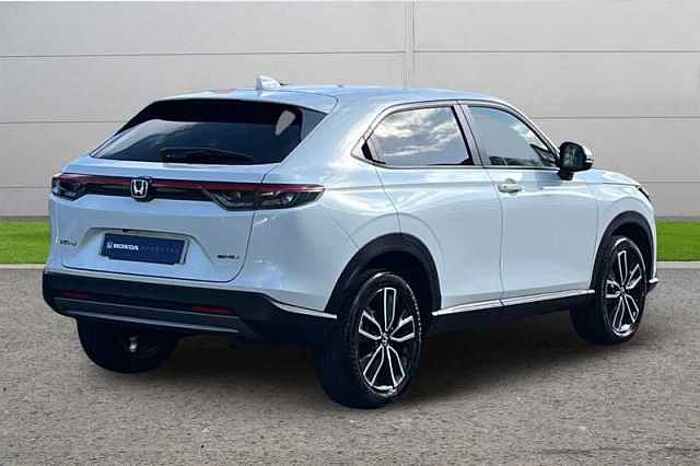 Honda HR-V Hybrid 1.5 EHEV ELEGANCE 5DR CVT 