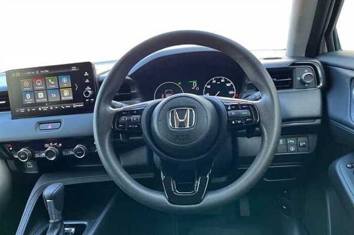 Honda HR-V Hybrid 1.5 EHEV ELEGANCE 5DR CVT 