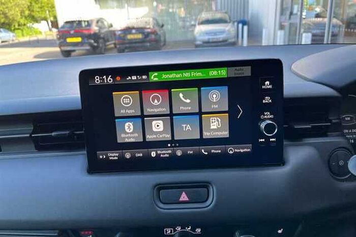 Honda HR-V Hybrid 1.5 EHEV ELEGANCE 5DR CVT 