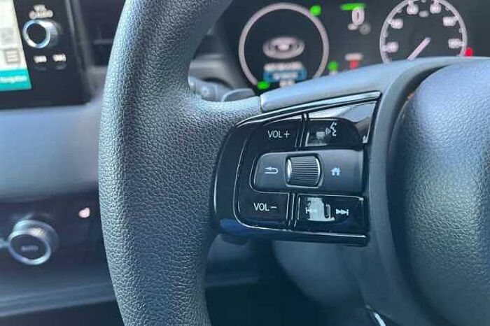Honda HR-V Hybrid 1.5 EHEV ELEGANCE 5DR CVT 