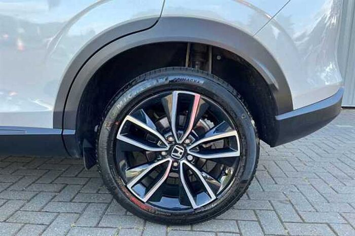 Honda HR-V Hybrid 1.5 EHEV ELEGANCE 5DR CVT 