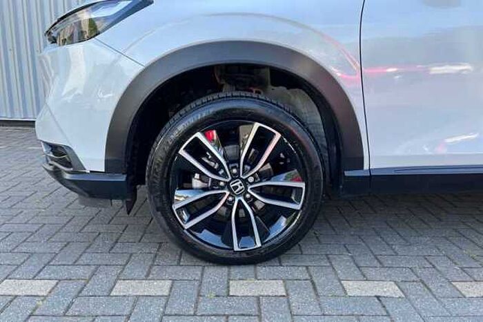 Honda HR-V Hybrid 1.5 EHEV ELEGANCE 5DR CVT 