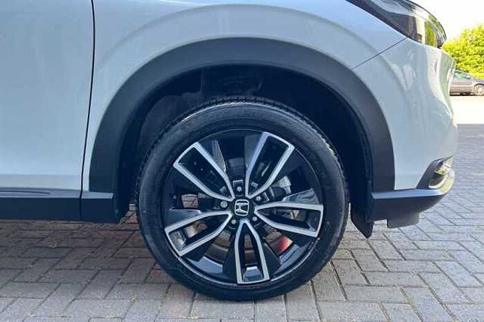 Honda HR-V Hybrid 1.5 EHEV ELEGANCE 5DR CVT 