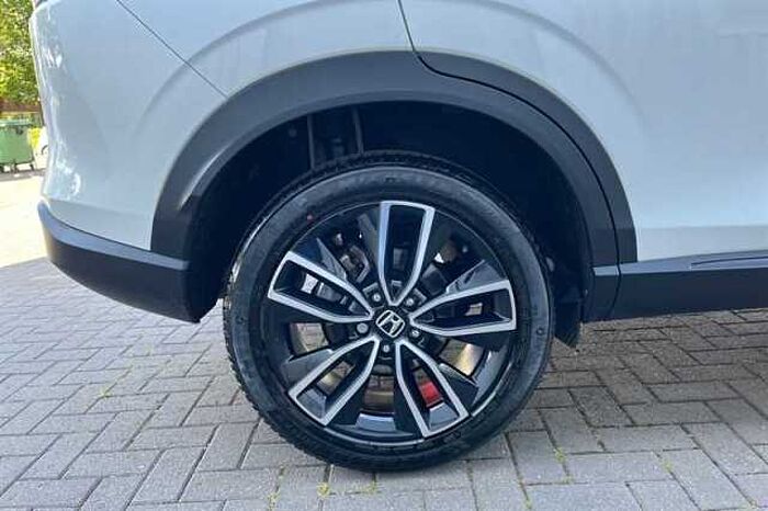 Honda HR-V Hybrid 1.5 EHEV ELEGANCE 5DR CVT 
