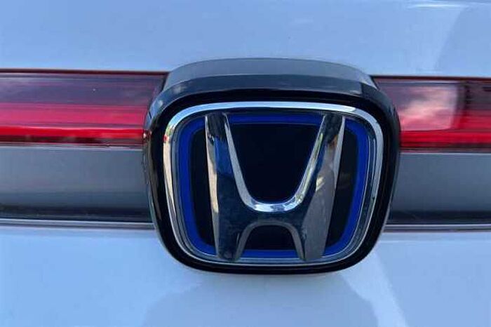 Honda HR-V Hybrid 1.5 EHEV ELEGANCE 5DR CVT 