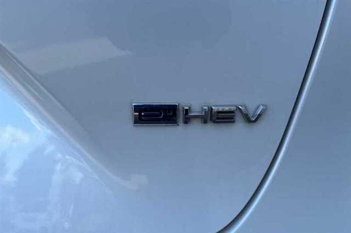 Honda HR-V Hybrid 1.5 EHEV ELEGANCE 5DR CVT 