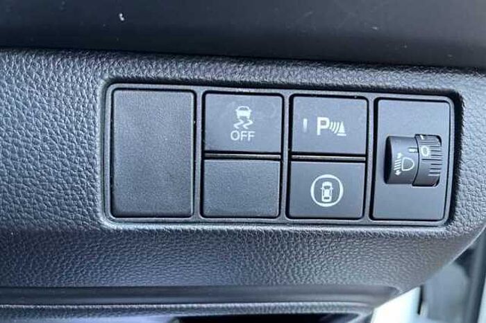 Honda HR-V Hybrid 1.5 EHEV ELEGANCE 5DR CVT 