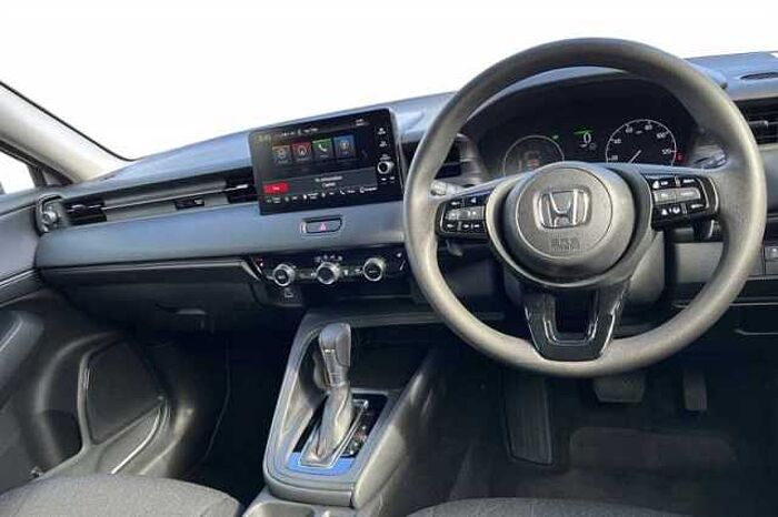 Honda HR-V Hybrid 1.5 EHEV ELEGANCE 5DR CVT 
