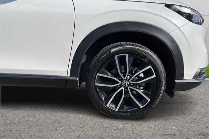 Honda HR-V Hybrid 1.5 EHEV ELEGANCE 5DR CVT 
