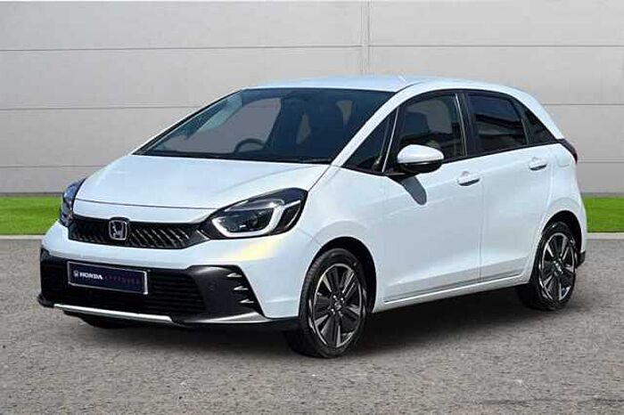 Honda Jazz Hybrid 1.5 I-MMD HYBRID ADVANCE 5DR ECVT 