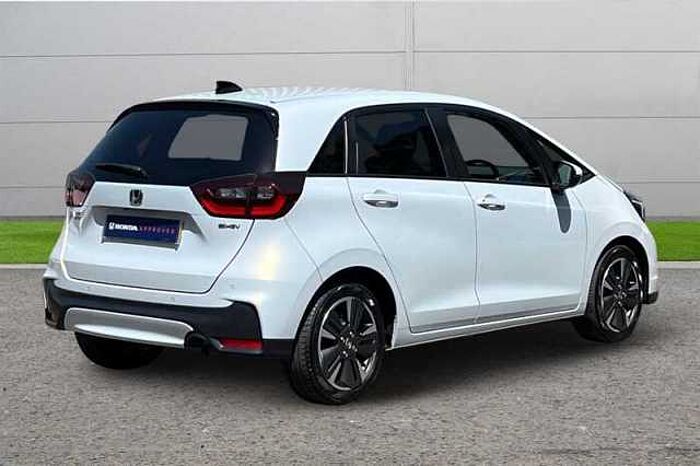 Honda Jazz Hybrid 1.5 I-MMD HYBRID ADVANCE 5DR ECVT 