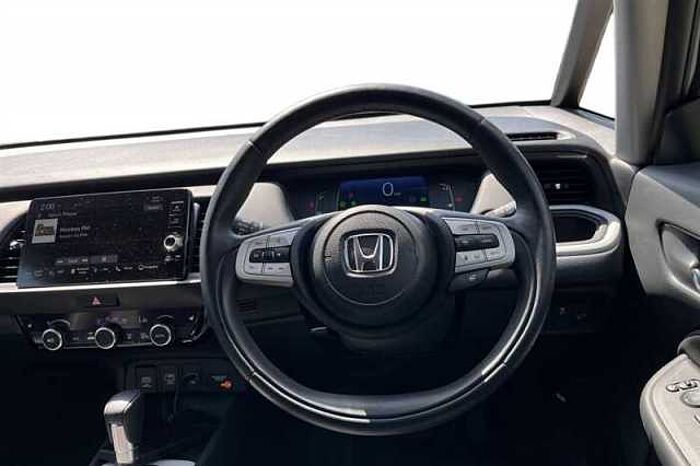 Honda Jazz Hybrid 1.5 I-MMD HYBRID ADVANCE 5DR ECVT 