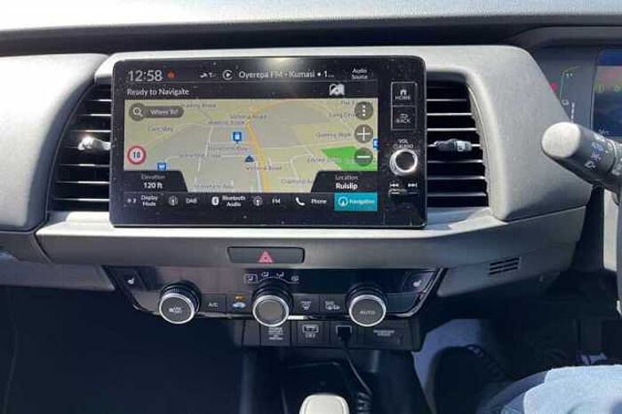 Honda Jazz Hybrid 1.5 I-MMD HYBRID ADVANCE 5DR ECVT 