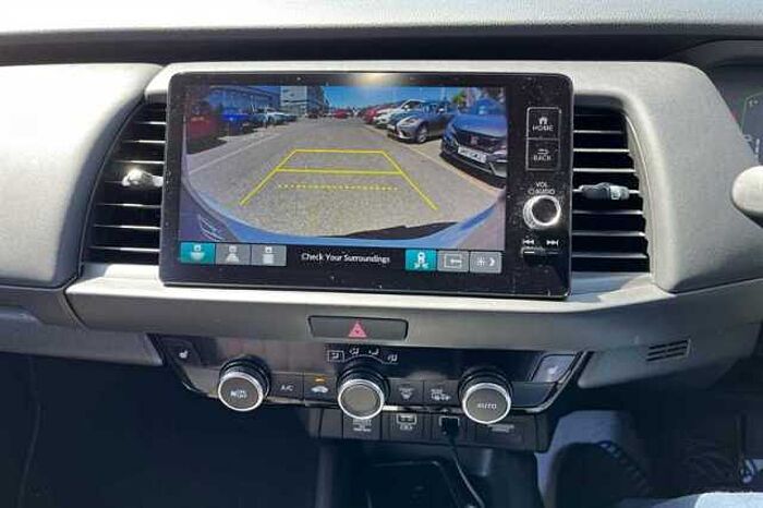 Honda Jazz Hybrid 1.5 I-MMD HYBRID ADVANCE 5DR ECVT 