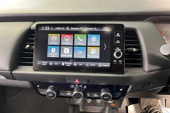Honda Jazz Hybrid 1.5 I-MMD HYBRID ADVANCE 5DR ECVT 