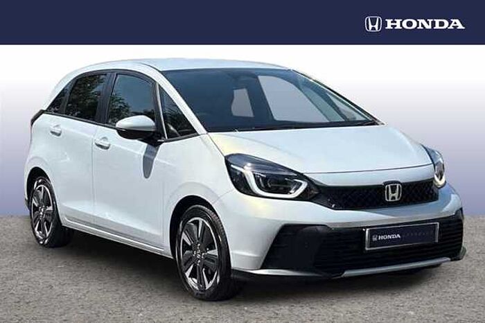 Honda Jazz Hybrid 1.5 I-MMD HYBRID ADVANCE 5DR ECVT 