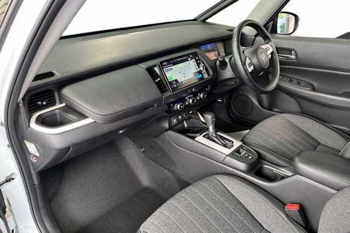 Honda Jazz Hybrid 1.5 I-MMD HYBRID ADVANCE 5DR ECVT 