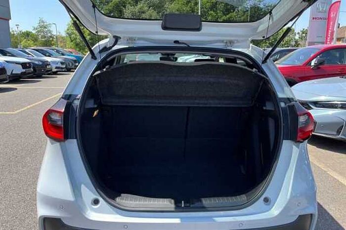 Honda Jazz Hybrid 1.5 I-MMD HYBRID ADVANCE 5DR ECVT 