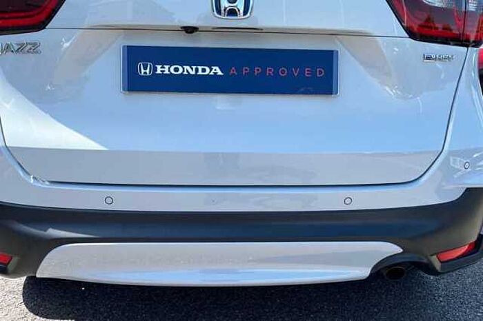 Honda Jazz Hybrid 1.5 I-MMD HYBRID ADVANCE 5DR ECVT 