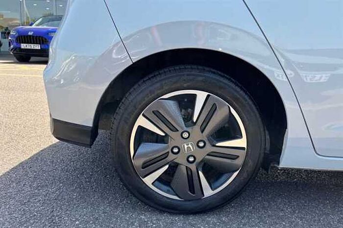 Honda Jazz Hybrid 1.5 I-MMD HYBRID ADVANCE 5DR ECVT 