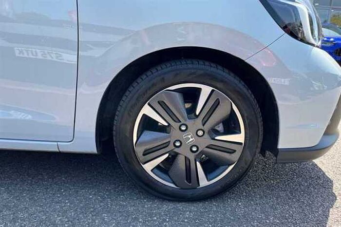 Honda Jazz Hybrid 1.5 I-MMD HYBRID ADVANCE 5DR ECVT 