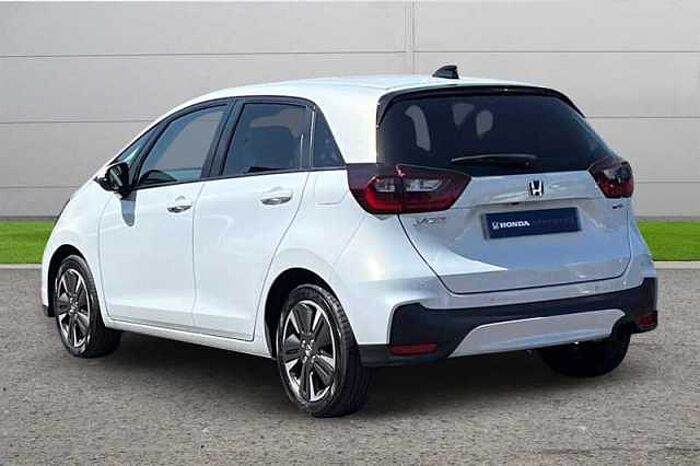 Honda Jazz Hybrid 1.5 I-MMD HYBRID ADVANCE 5DR ECVT 
