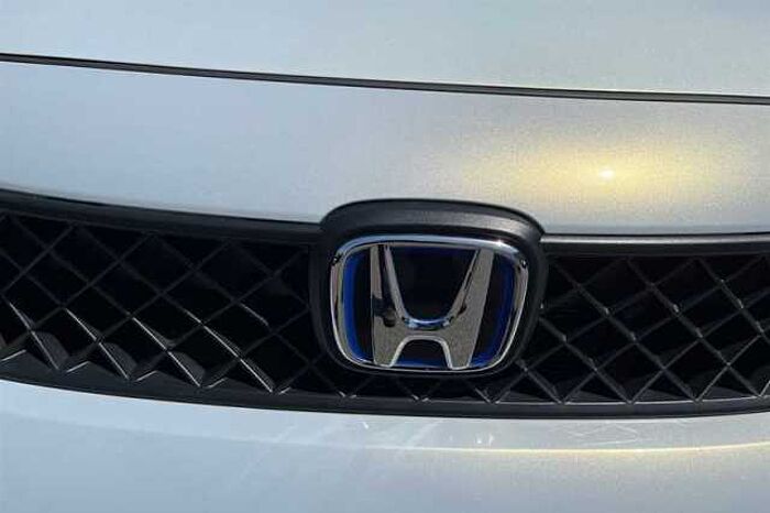 Honda Jazz Hybrid 1.5 I-MMD HYBRID ADVANCE 5DR ECVT 