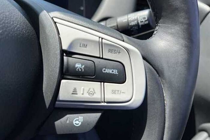 Honda Jazz Hybrid 1.5 I-MMD HYBRID ADVANCE 5DR ECVT 